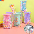 Cute Desktop Organizers Colorful Pencil Holders Creative Pen Holders Student Desk Storage Solutions Foam Pen Containers. 