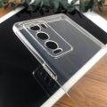 Realme_GTMaster  Shockproof Airbag Case Transparent Clear Soft Phone Cover. 