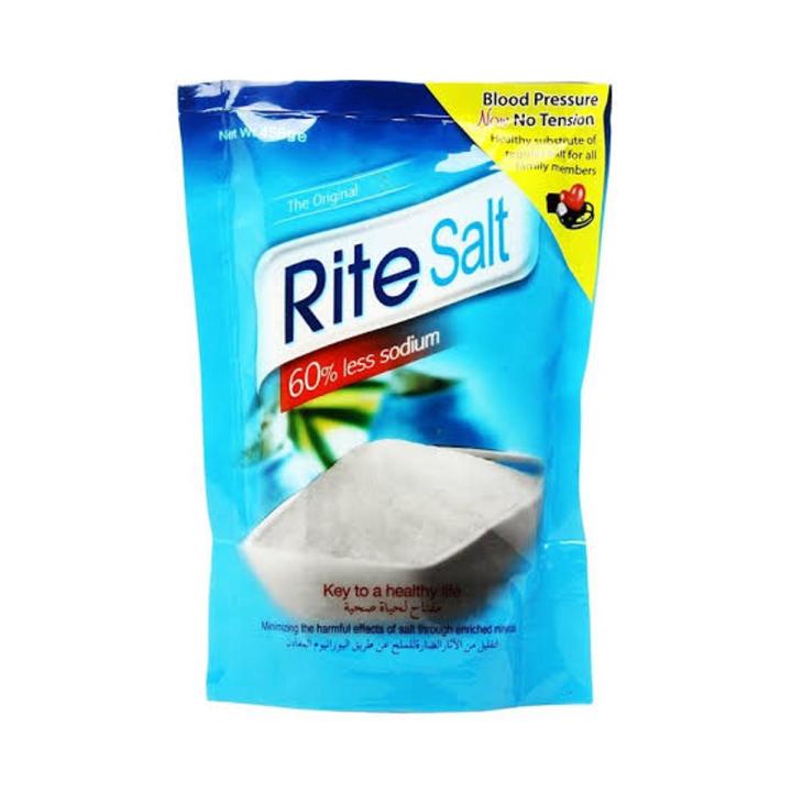 Rite Salt 450 gm pack