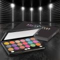 Color Stage Eye Shadow Palette 18 Colors Makeup Eyeshadow Kit Matte and Pigmented. 