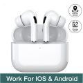 Pro 3 Wireless Bluetooth Earphone Headphone Smart Touch Stereo Earbuds Headset With Charging Box Headphone For Android. 