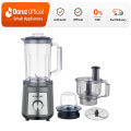 Westpoint Deluxe Kitchen Chef WF-393 Unbreakable 2.0L Plastic Jar 4 in 1. 