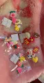 Pack of 4 Water Bottle Stickers, Water Cup Sticker, 3D Stickers. 