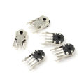 5PCS 11MM Mouse Encoder Wheel Encoder Repair Parts Switch. 