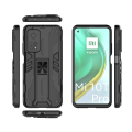 Vantime for Xiaomi Mi 10T And Mi 10T Pro 5G Case Kickstand Camera Lens Protect Cover. 