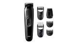 Braun 6-in-1 Style Kit 3 MGK3410 beard, hair. With 50min runtime, blackBraun 6-in-1 Style Kit 3 MGK3410 beard, hair. With 50min runtime, black. 