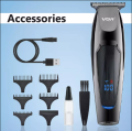 VGR V-070 Hair Trimmer For Men, Waterproof trimmer. 