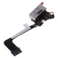 2 Pcs Computer Accessories:1 Pcs Charg Port Supply Dc Jack & 1 Pcs A1502 Trackpad Flex Cable. 