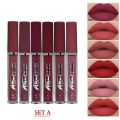 KS-ONE 12 Colors Matte Liquid Lipstick Set 2.5ml*12pcs. 