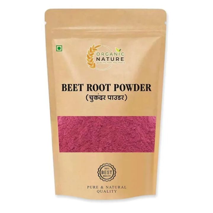 Beetroot Powder Pack Of 100 grams | Daraz.pk