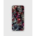Oppo A59 Cover In Hybrid Soft Case Cover Tpu Birds & Flower Style - 1Cover2242. 