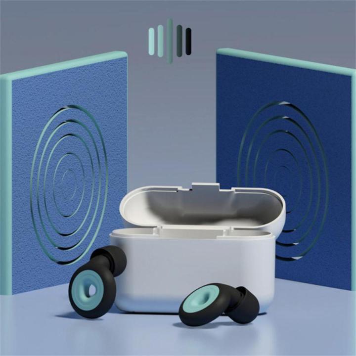 Anti Noise Silicone Earplugs Waterproof Swimming Ear Plugs Sleeping Diving Surf Soft Natation Ear Protector Swimming Accessories