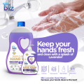 Bliz Handwash Liquid Lavendar - 5 Liters - Deep Cleansing - Antibacterial - Refillable Bottle. 