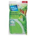 Spot/German original Rossmann own brand dishwashing gloves housework gloves material safety one pair. 