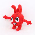 25cm Mila and Morphle Anime Cartoon Plush Toy Kawaii Morphle Stuffed Toy Soft Cute Animal Plushie Doll Educational Gift for Kids. 