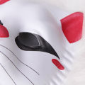 Faux Furr Animal Mask For Kids & Adults Halloween Dress Up Cosplay Mask For Party and Theme Soft mask To Play Animal Character Tiger Lion Cat Rabbit Foam Masks For Birthday and Theme Party. 