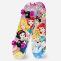 Skateboard 23" Medium Wooden Skate Board for Teens Adults Beginners Girls Boys Kids Skate Boards For Girls Princess And Frozen Skate Board. 