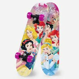 Skateboard%2023"%20Medium%20Wooden%20Skate%20Board%20for%20Teens%20Adults%20Beginners%20Girls%20Boys%20Kids%20Skate%20Boards%20For%20Girls%20Princess%20And%20Frozen%20Skate%20Board%20-%20Image%202