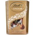 Lindt Lindor Assorted Chocolate Truffles. 