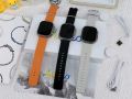 Hello Watch 3 Ultra Smart Watch, 49mm AMOLED Display, 4GB Storage, NFC, GPS, Fitness Tracking for Men and Women. 