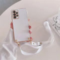 Crossbody Lanyard Plating Case For Oneplus 9 10 11 Pro Ace 2 V 2v 9r 8t 9 R 10r 10T Cord Silicone Back Cover One Plus 9pro 10pro PCardiaCP. 