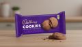 FOC Cadbury Cookies Chocolate Filled Biscuits Choice Free Gift. 