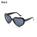 NEW Love Heart Shaped Effect Glasses Watch The Lights Change Love Image Heart Diffraction Glasses At Night Sunglasses For Women. 