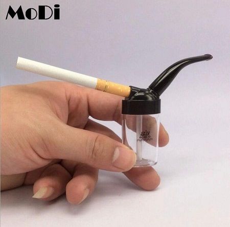 Mini Pipe Water Pipe - High Quality Weed-Pocket Size