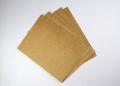 2mm thick Wood Sheet MDF Board for art and Crafts, customize shape for your craft project 9"x 5". 