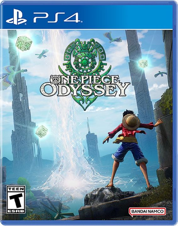 One Piece Odyssey PlayStation 4 Game Ps4