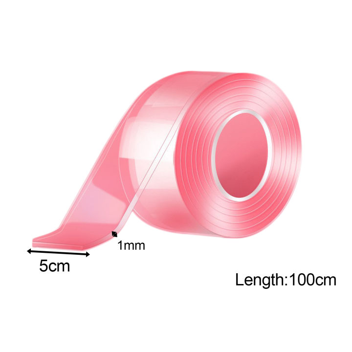 Double%20Sided%20Tape%20Sticky%20Tapes%20Gifts,%201M%20Nano%20Elastic%20Bubble%20for%20Blowing%20Bubble,%20Kids%20-%20Image%208