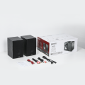 Edifier R990BT Bluetooth Computer Speakers - 2.0 Active Bookshelf Speaker - Powered Studio Monitor for PC Smartphone Tablet - MDF Enclosure - 24W RMS (Pair). 