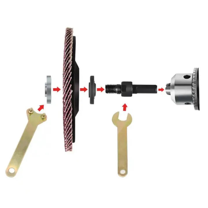 5%20pieces/set%20desi%C2%A0Electric%20Drill%20Conversion%20Angle%20Grinder%20Connecting%20Rod%20for%20Metal%20Handle%20Holder%20Adapter%20Cutting%20Disc%20Polishing%20Wheel%20Electric%20drill%20accessories%20drill%20converter%20drill%20convert%20into%20grander%20Drill%20extension%20rod%20Drill%20extension%20rod%206mm%2010mm%20-%20Image%202