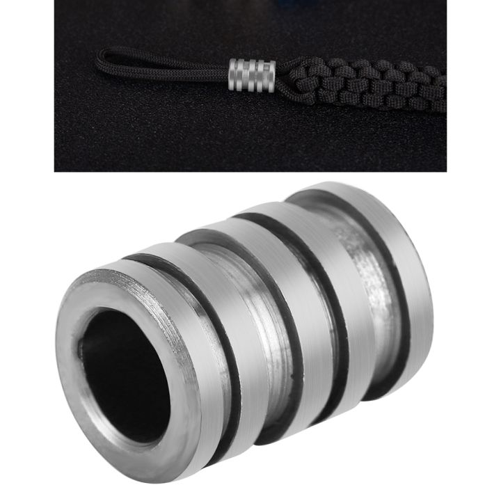 Titanium%20Lanyard%20Bead%20Parachute%20Cord%20Paracord%20Outdoor%20EDC%20Pendant%20(Large)%20-%20Image%203