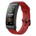 Silicone Strap for Huawei TalkBand B6/B3 16mm bracelet wrist eplacement  sport strap for Huawei Band B6 smart watch accessories. 