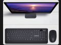 Wireless Gaming Keyboard & Mouse Combo | Gaming KeyBoard Mouse | Ergonomics Optical For Pc Laptop Desktop Gamer. 
