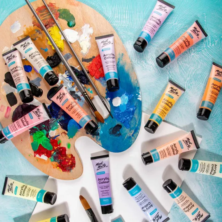 Mont%20Marte%20Acrylic%20Colour%20Pastel%20Paint%20Set%20Signature%2024pc%20x%2036ml%20(1.2%20US%20fl.oz)%20MSCP2436%20-%20Image%207