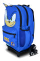 THE SONIC TROLLEY BACKPACK FOR GIRLS AND BOYS [CLASS(3-8)]. 