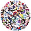 SK8 The Infinity Anime Stickers 10/25/50 pcs cutout stickkers. 