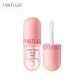 PINKFLASH Hydrating Lip Oil – Non-Sticky Glossy Shine | Nourishing & Moisturizing Lip Care. 