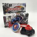 Metal Masters 6D System Beyblade With Light. 