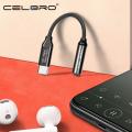 USB Type C To 3.5Mm Headphone Jack Aux Audio Adapter For Oneplus 8T 8 7 Pro Xiaomi Mi 9 10 Samsung Note 10 USB Tipo C Aux Cable. 