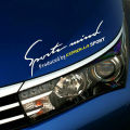 Toyota Funny Sports Mind Bumper Car Sticker Headlight Decal For Toyota Corolla Decal Sticker Funny bumper stickers, Toyota, Car sticker design Accessories Sticker Auto Accessories car Accessories. 