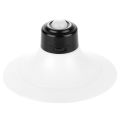 LED Indoor  Wall Lamp Motion Sensor Human Induction Entrance&Aisle Sconce Night  for Stairs Home Bedroom Black. 
