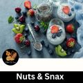 Chia Seeds 150 Grams (Organic and Original) Chia seed By Nuts N Snax. 