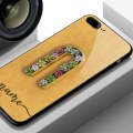 Xiaomi_ Poco C50 Cover - Personalized Alphabet Series - HQ Ultra Shine Premium Infinity Glass Soft Silicon Borders Case. 