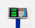 New Heavy Duty 100KG/300KG LCD Digital Industrial Platform Postal Weighing Scale. 