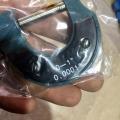 External Metric Gauge Outside Micrometer Machinist Measure Equipment  0-1x0.0001inch Micrometer Screw gauge. 