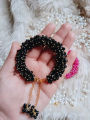 Trending Bracelet Design/Gajra Bracelet For Girls Crystal Beads Gajra Bracelet pack of one. 