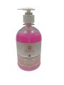 Queen Star Hand Wash: Soft, Moisturizing, and Antimicrobial Hand Wash for a Clean, Fresh, and Protected Feel. 